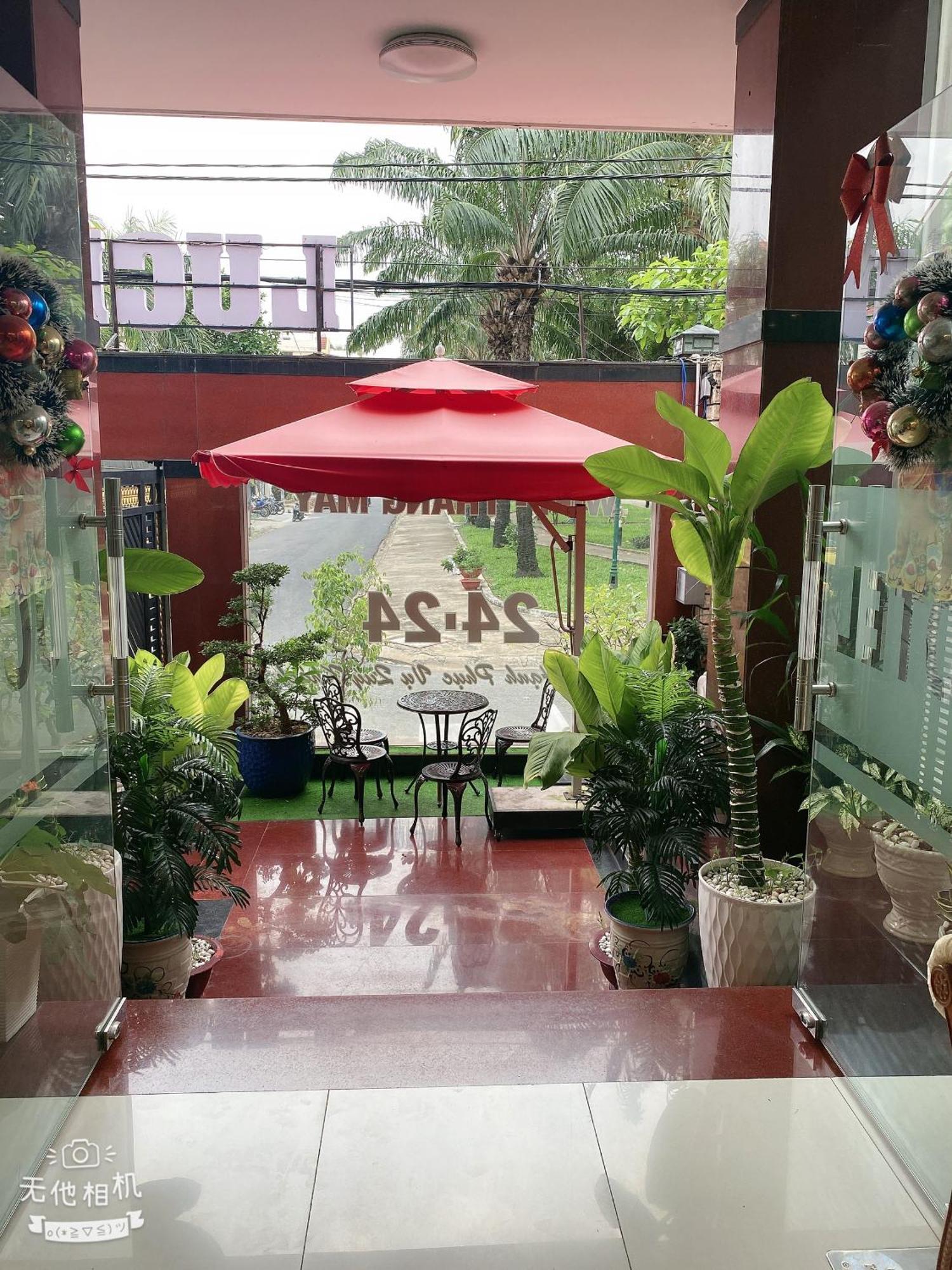 Hotel Lucky Ho Chi Minh City