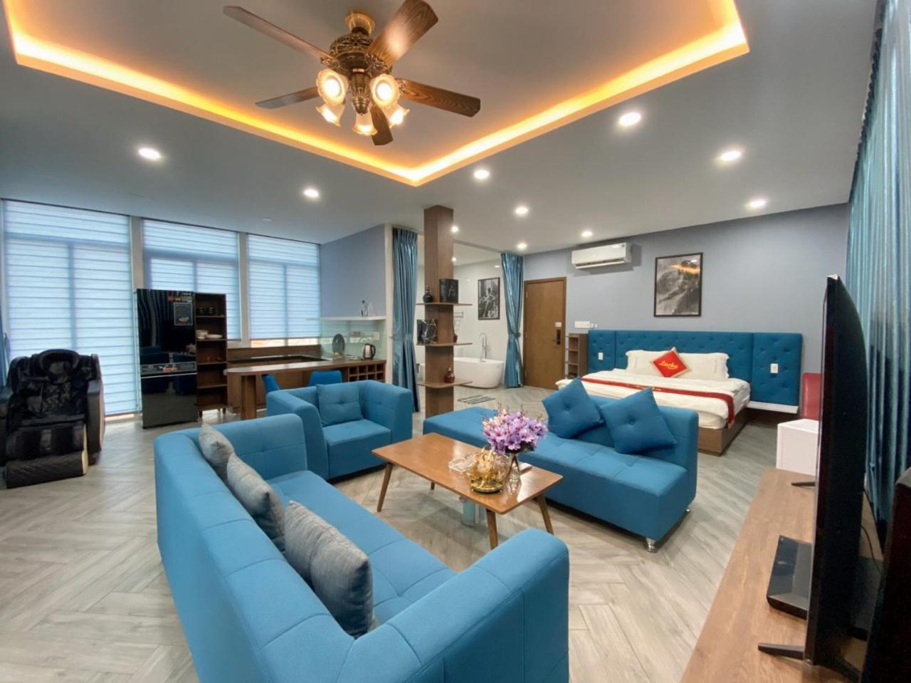 Khách sạn Lucky 3*