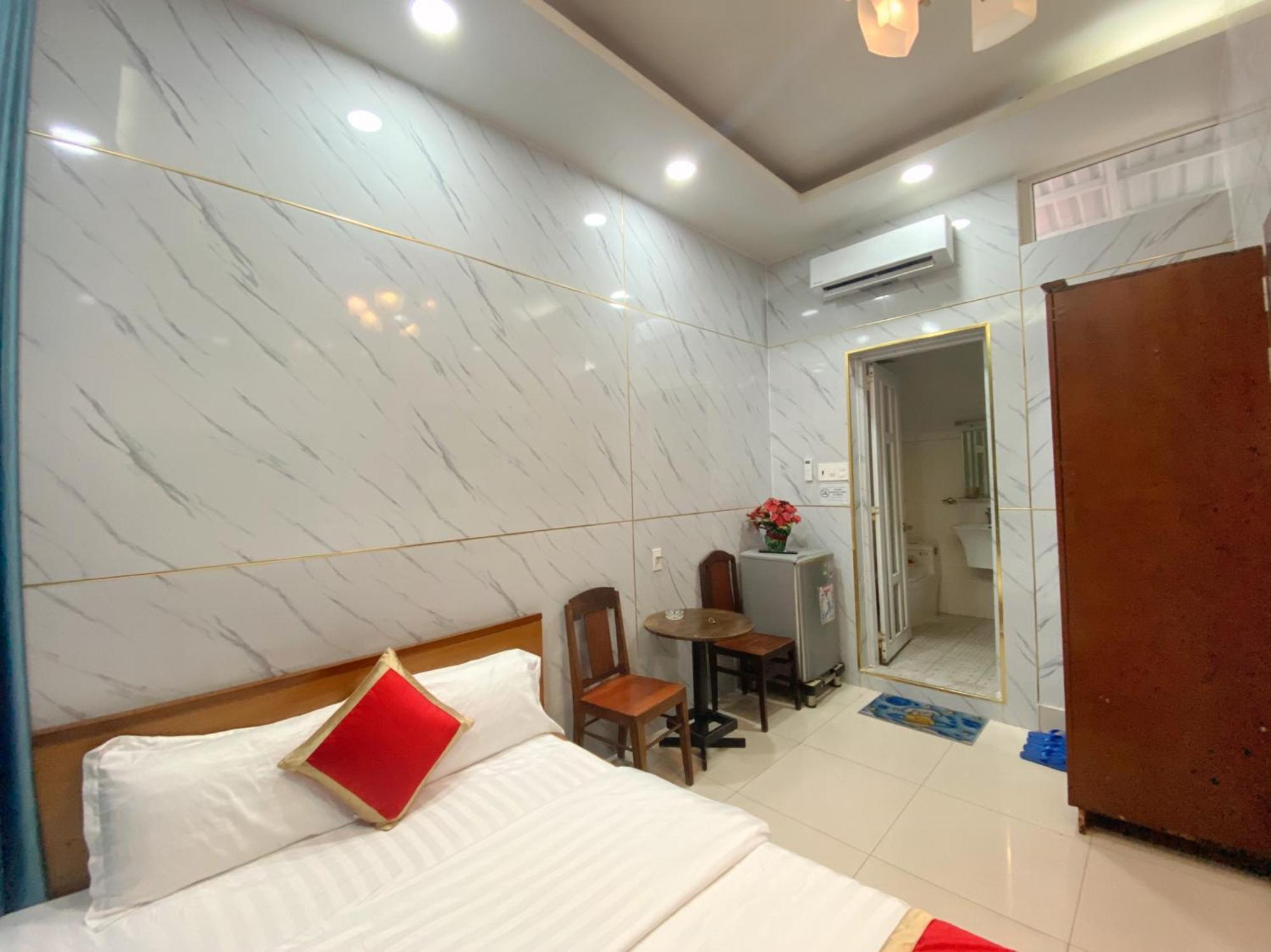 Khách sạn Lucky TP. Hồ Chí Minh