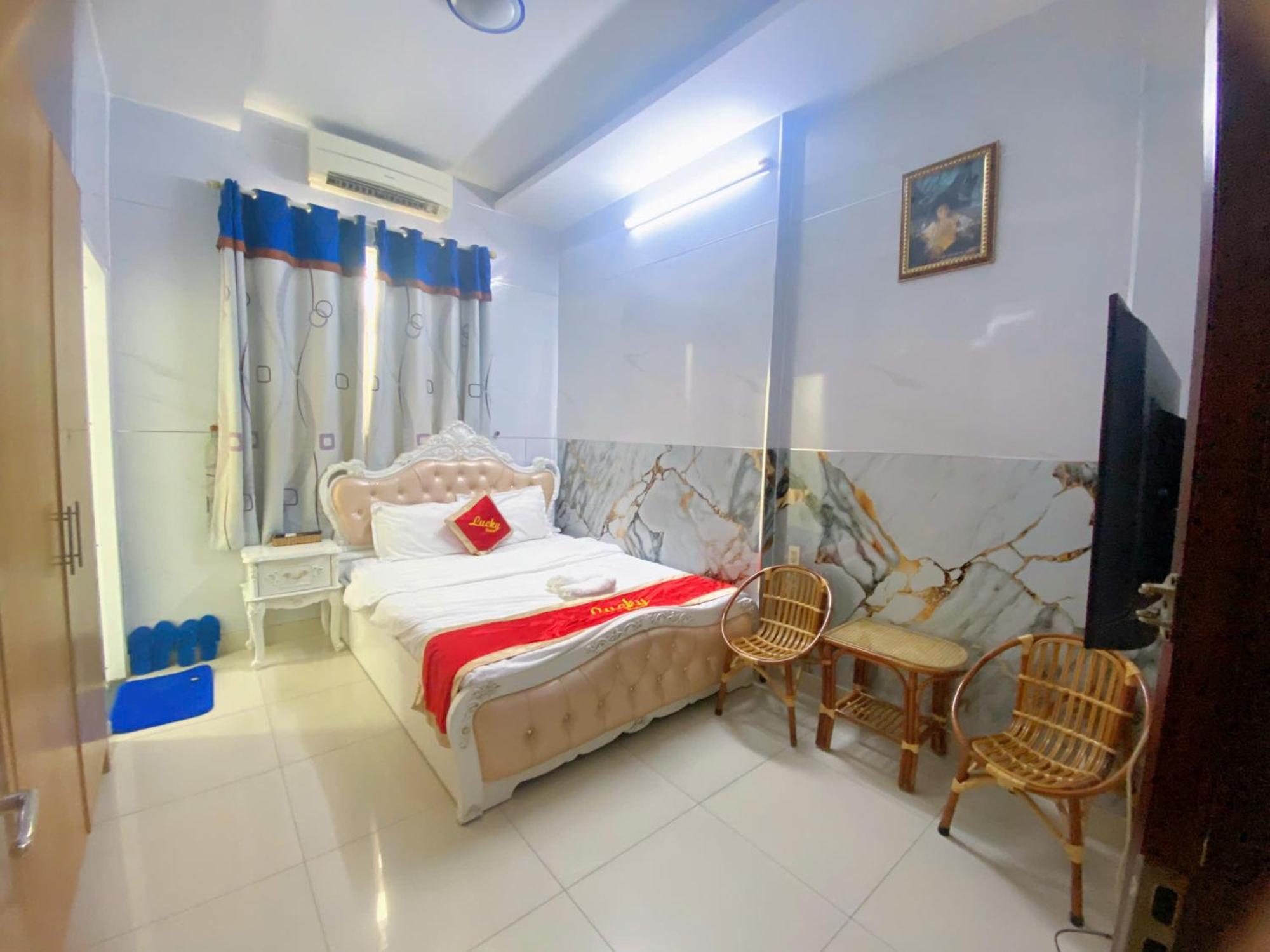 Khách sạn Lucky TP. Hồ Chí Minh